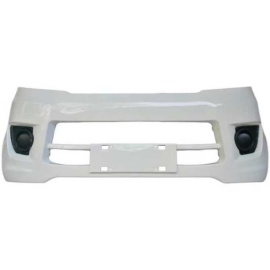 Front bumper assembly