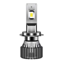 High-brightness LED headlights